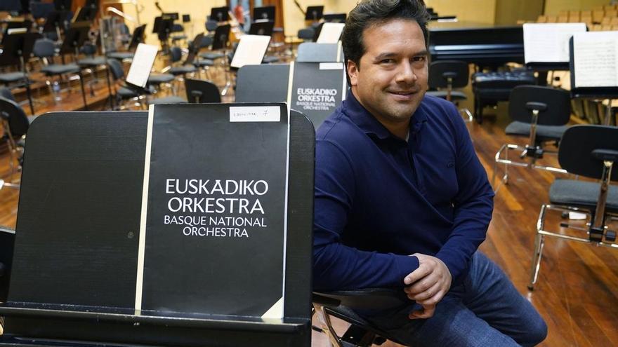Robert Treviño presenta una demanda judicial por su despido de Euskadiko Orkestra
