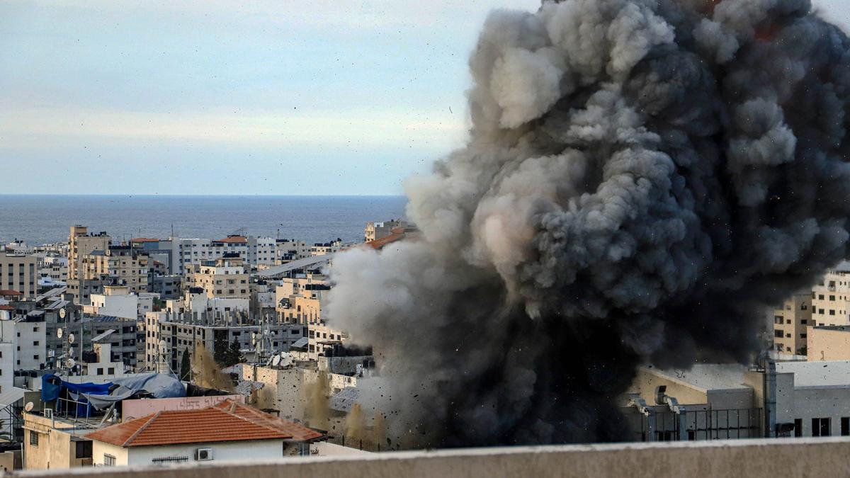 Israel ultima una “ofensiva completa” sobre Gaza