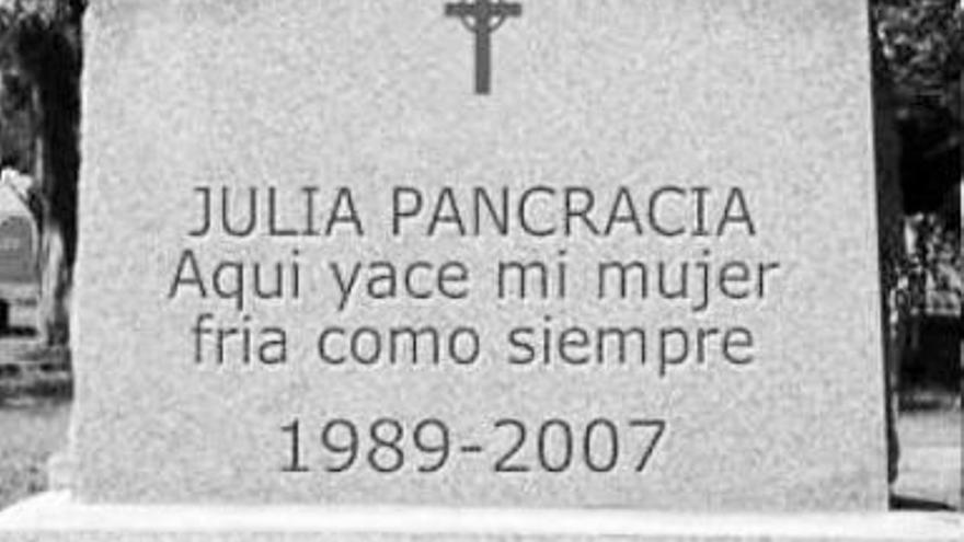 Testimonio de afición insuperable a la cerveza.