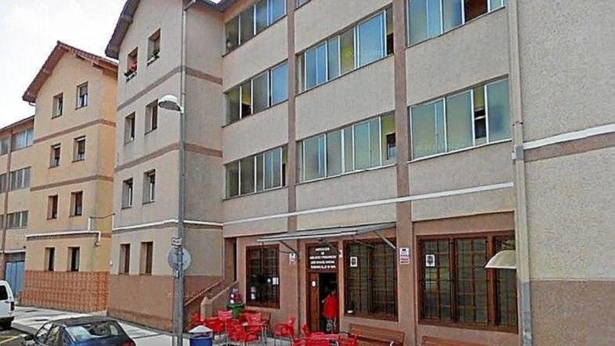 La ampliación del hogar de Santa Bárbara, en seis meses