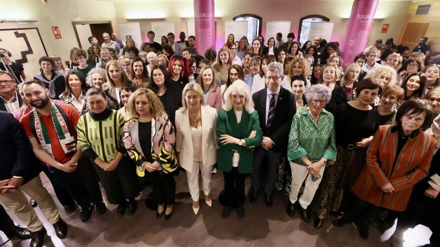 Las manos que han moldeado Álava