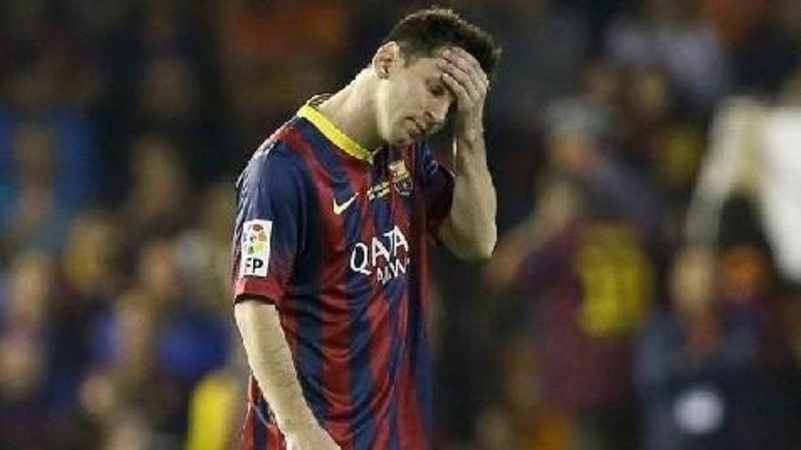 Messi será el mejor pagado del mundo