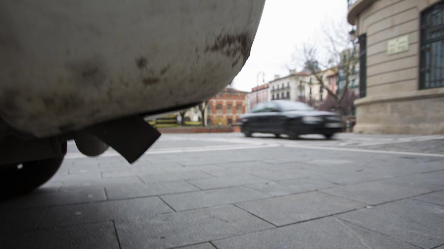 Pamplona: tarea pendiente en la contaminación ambiental