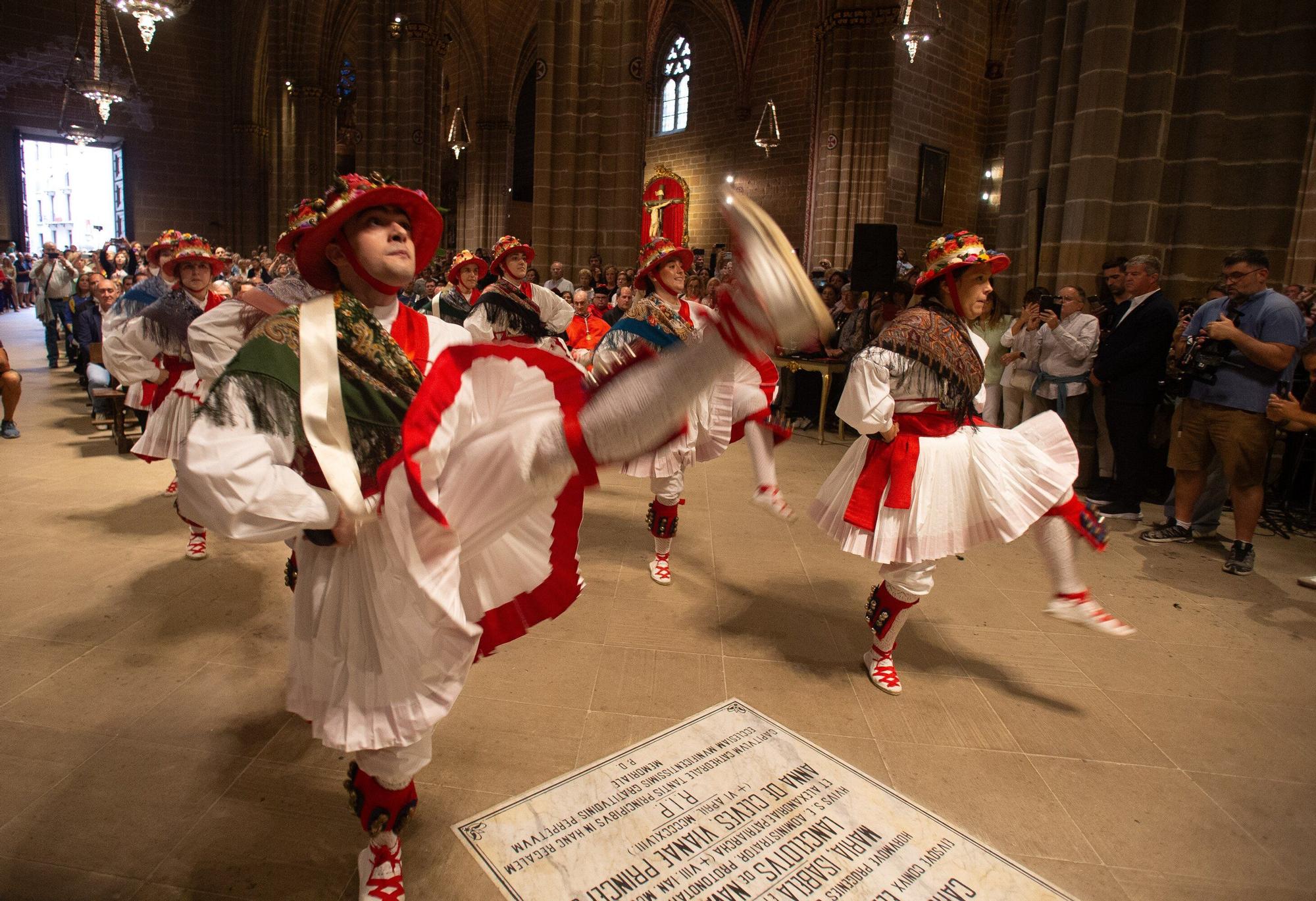 Pamplona despide el Privilegio.