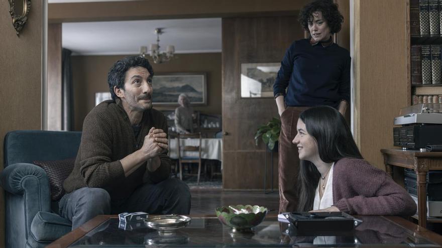 'Los domingos', de Alauda Ruiz de Azúa, alcanza los 650.000 espectadores y lidera la taquilla