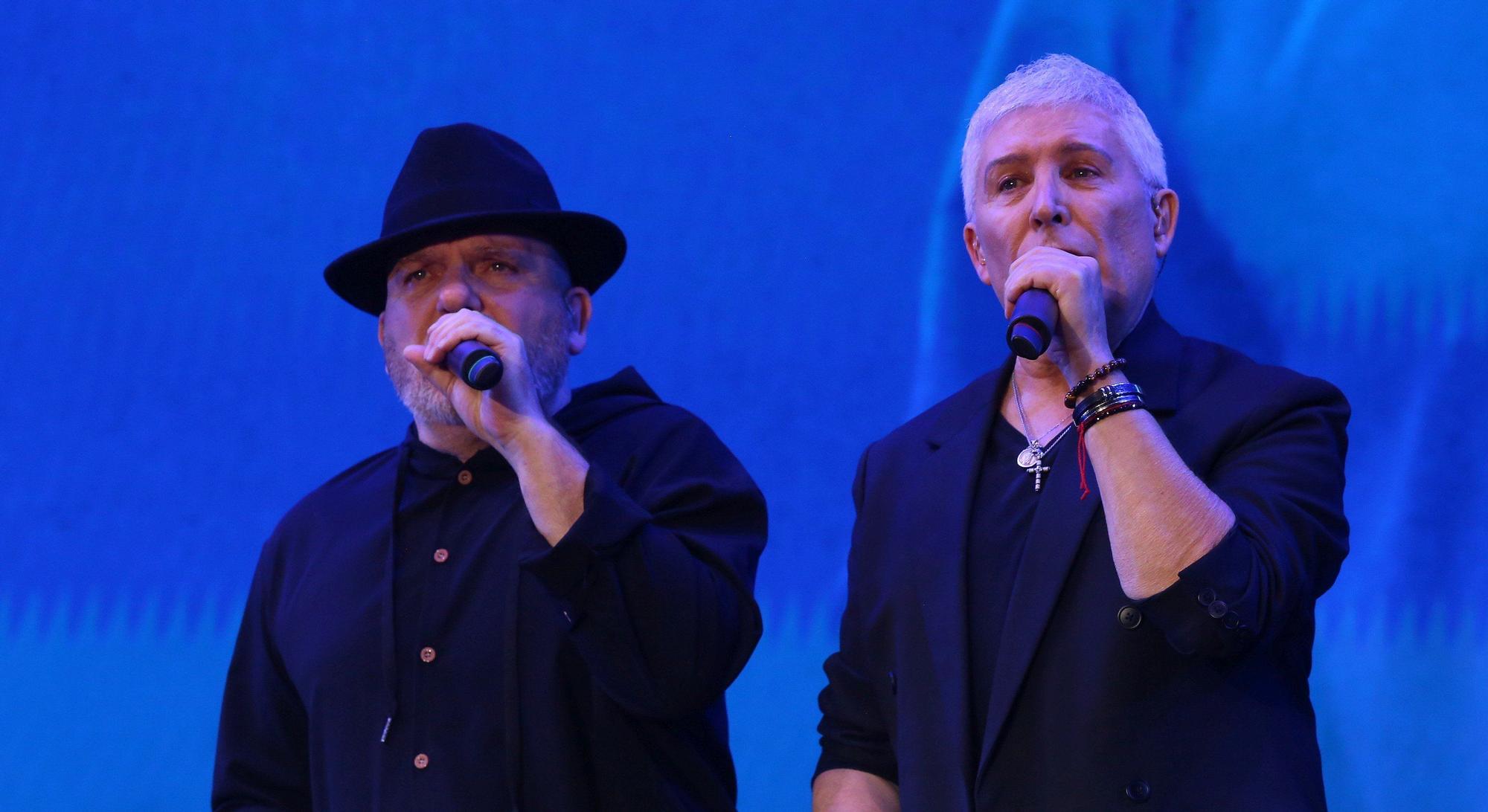 Fotos del concierto de Los Pecos.