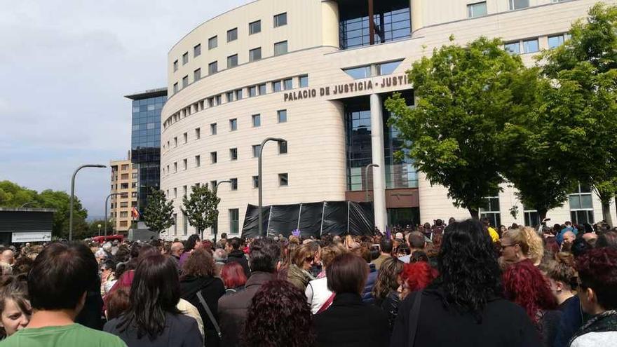El juez del voto particular a &#039;La Manada&#039; fue suspendido cuando ejerció en Bilbao