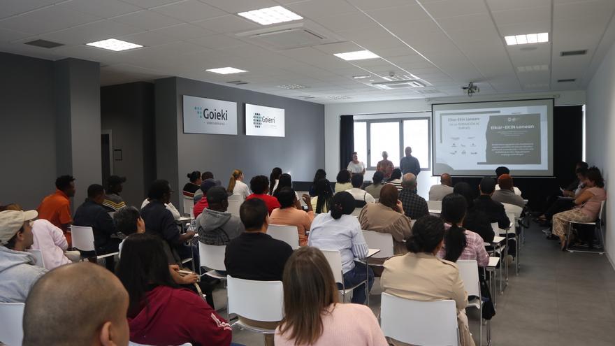 Nuevas oportunidades de formación y empleo en Goierri