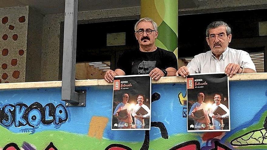 Lezoko Udalak udazkeneko kultur egitaraua aurkeztu du berrikuntzekin
