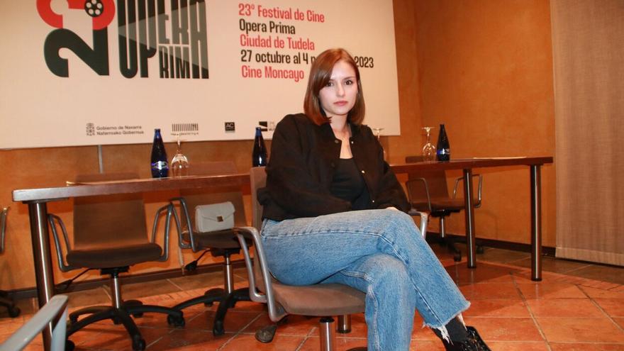 “Esta película me ha recordado por qué decidí ser actriz”