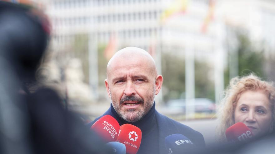 Díaz carga contra el dirigente del PP que cuestionó la higiene de los dirigentes de Sumar