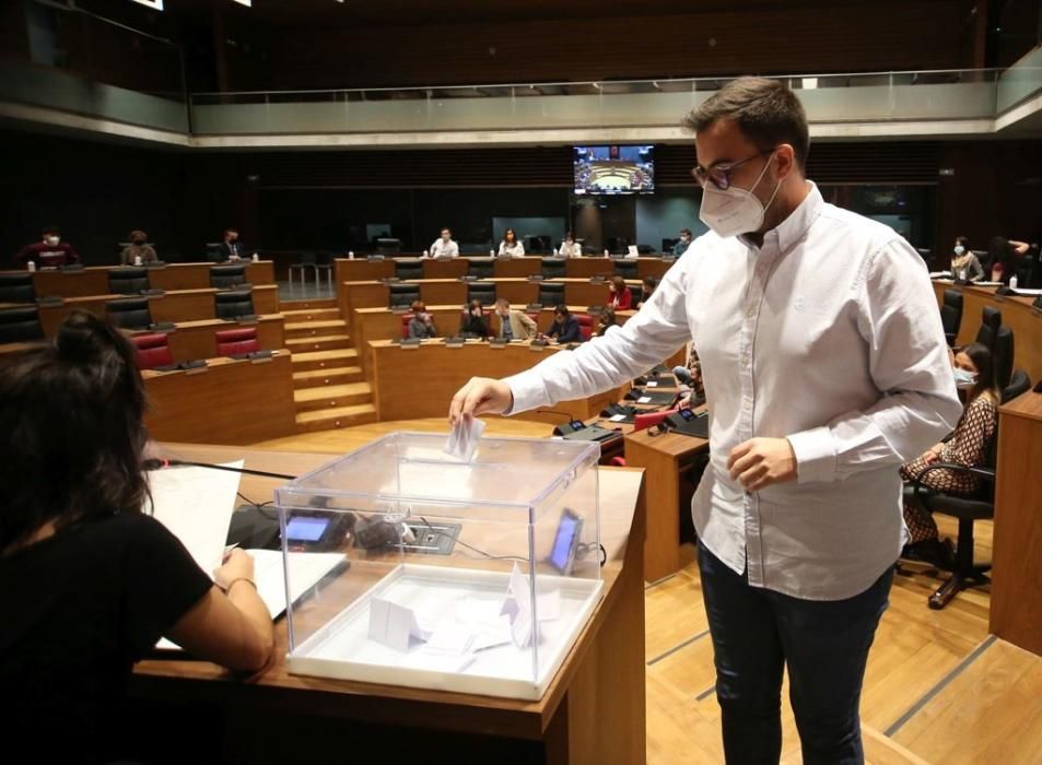 Parlamento Joven de Navarra