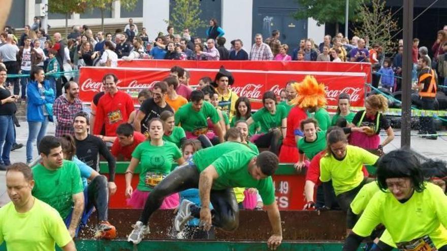 Eternal Running, un cross para partirse de risa. ¡Galería de 440 fotos!