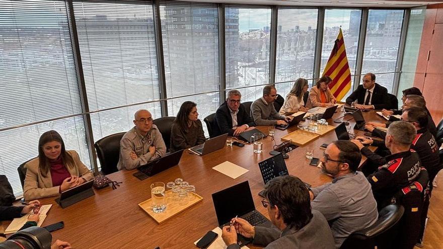 Rodalies recupera el servicio en la R2 y espera retomar el resto de líneas este viernes