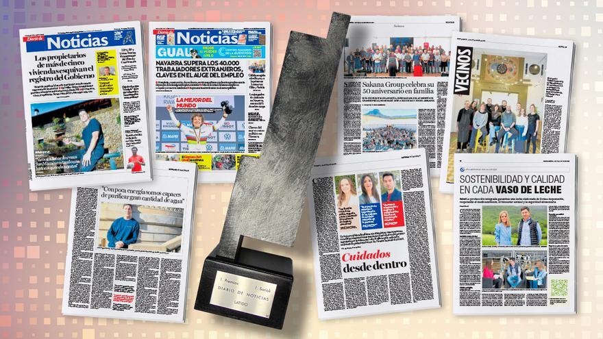 Historias que reflejan una Navarra diversa y comprometida