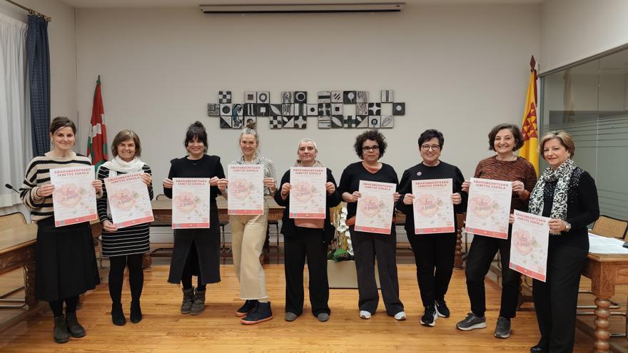 Beasain estrena 'Escuela de Empoderamiento para Mujeres'