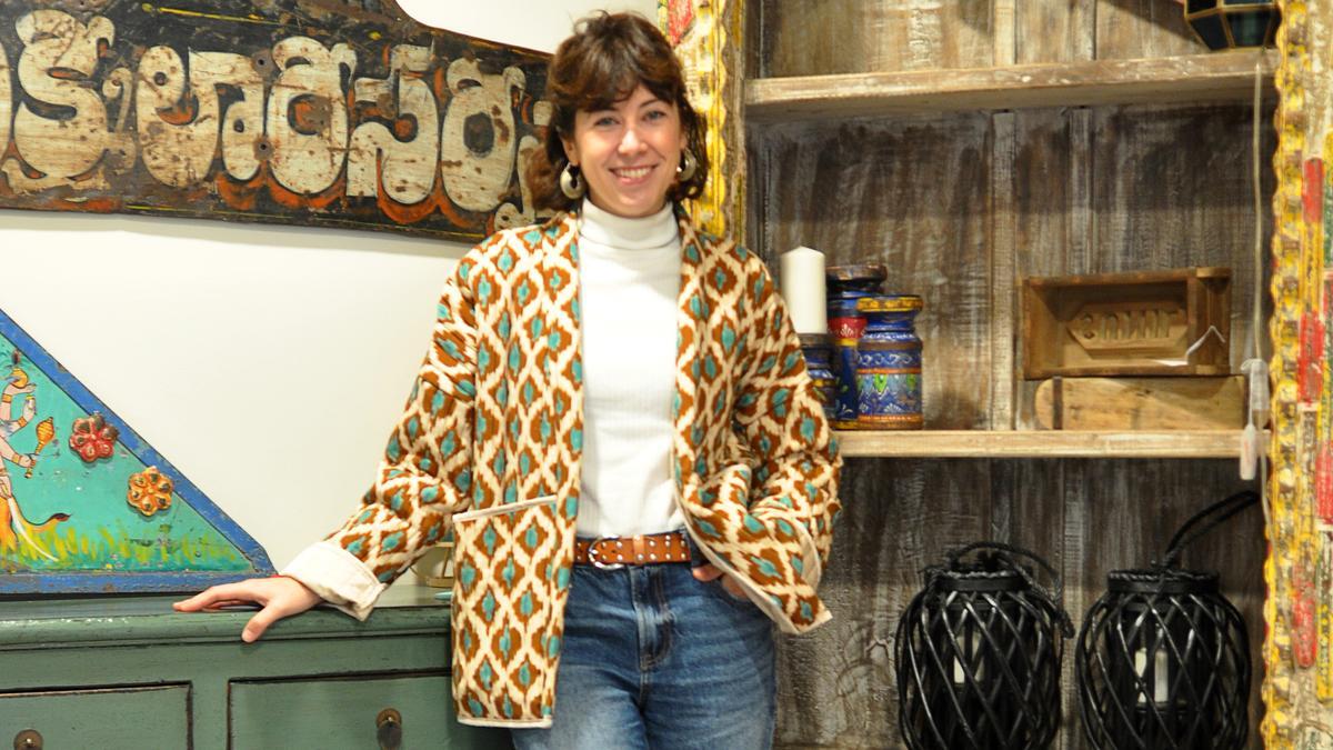 Awara, de Ángela Guillén en Tafalla