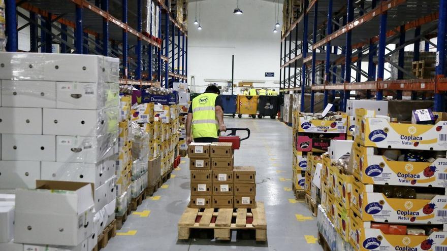 &quot;Tenemos las baldas vacías, así que estamos deseando que llegue la Gran Recogida&quot;