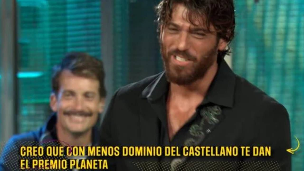 El comentado &#039;zasca&#039; de &#039;La Revuelta&#039; a Juan del Val y al Premio Planeta