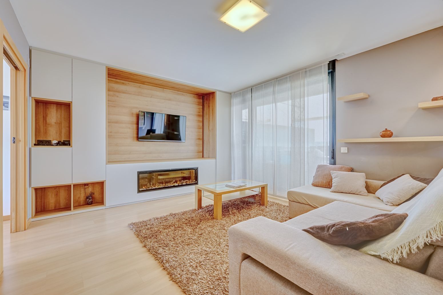 Ripagaina se supera: sale a la venta un espectacular ático-dúplex con terraza de 45 m² a un paso del centro de Pamplona