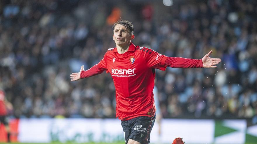 Osasuna, ante el reto de volver a puntuar fuera