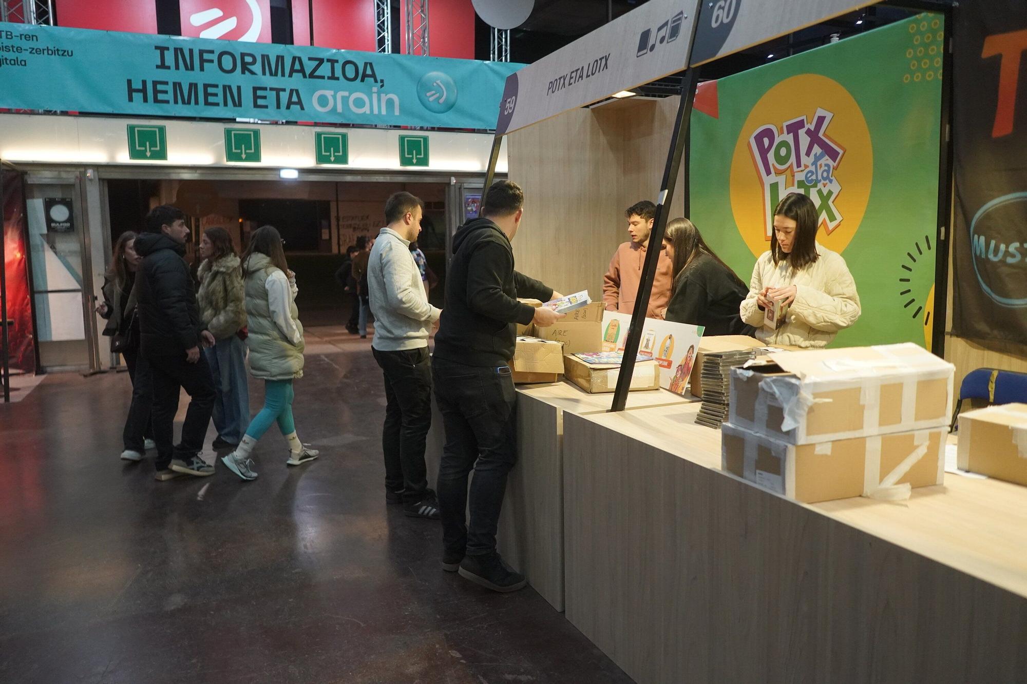 En imágenes: Durangoko Azoka cierra sus puertas