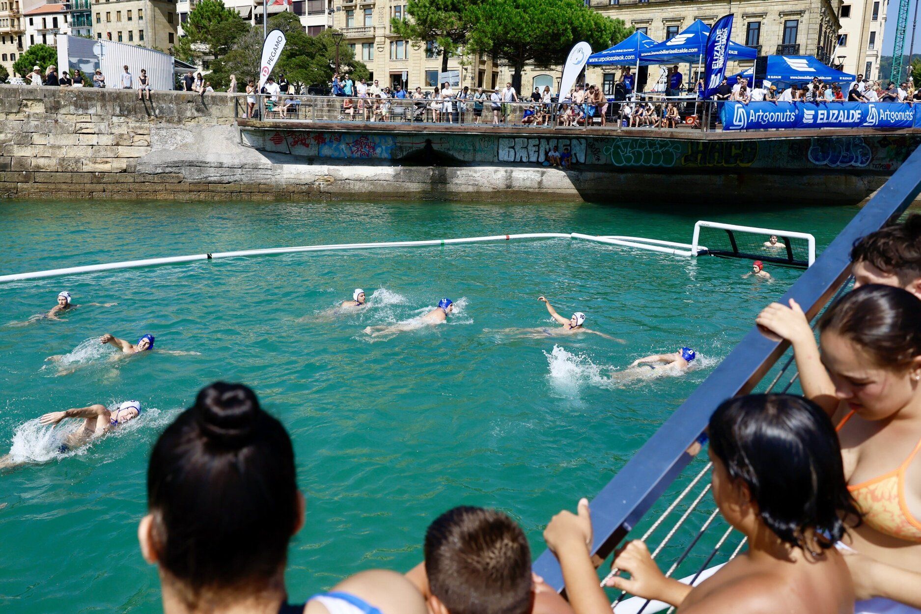 Actividades para todos los gustos en la Aste Nagusia