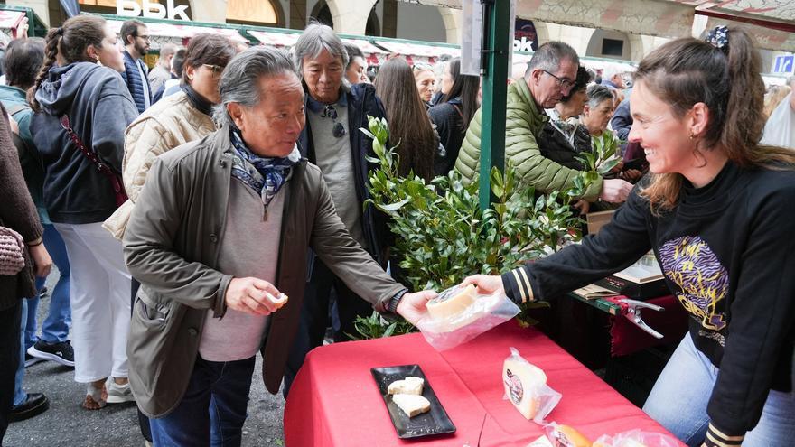 Gernika, a rebosar desde primera hora en el Último Lunes