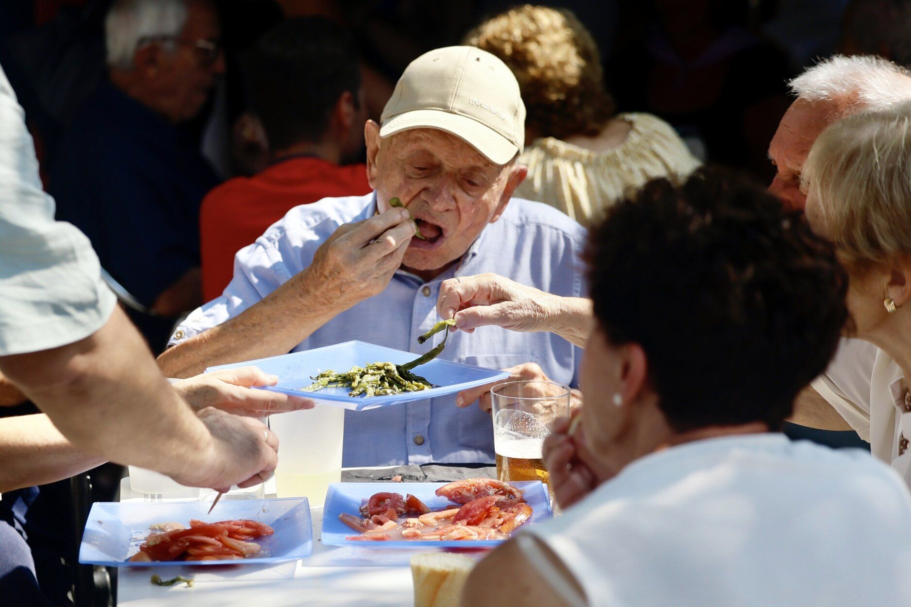 Piparra Eguna: gran fiesta en Ibarra