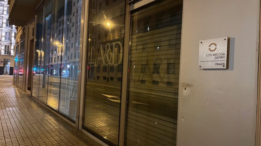 Cierra la clínica Los Arcos Deprit de Pamplona, integrada en la red Oralis en concurso