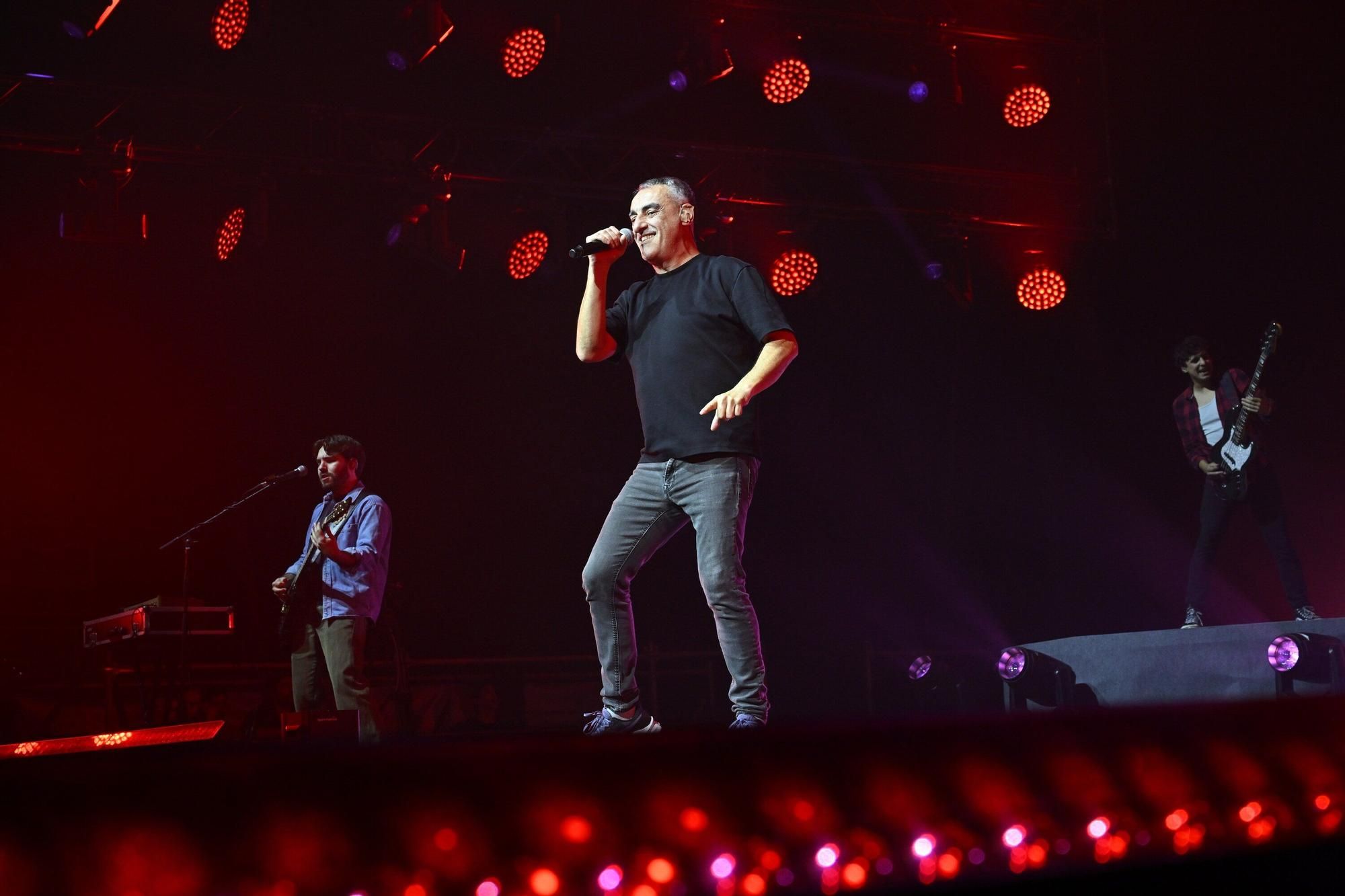 Fotos del concierto de despedida de Gatibu en el BEC