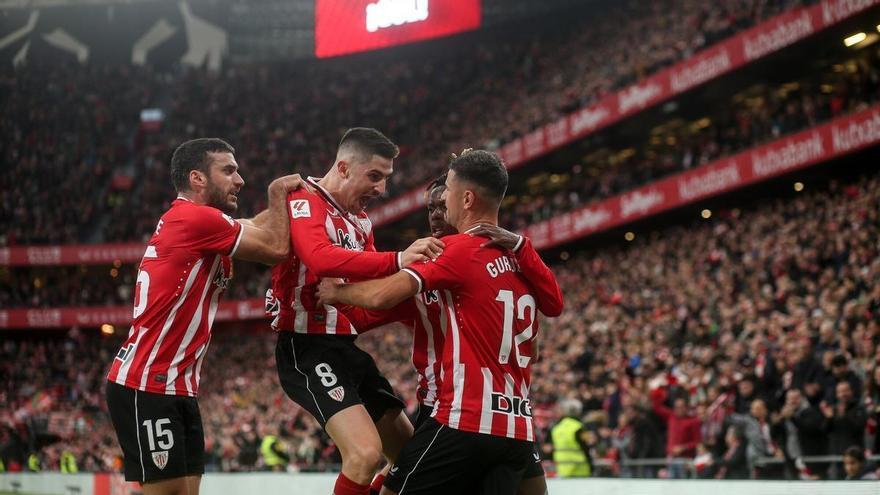 El Athletic llevará gratis a dos aficionados al partido contra el Sevilla en San Mamés