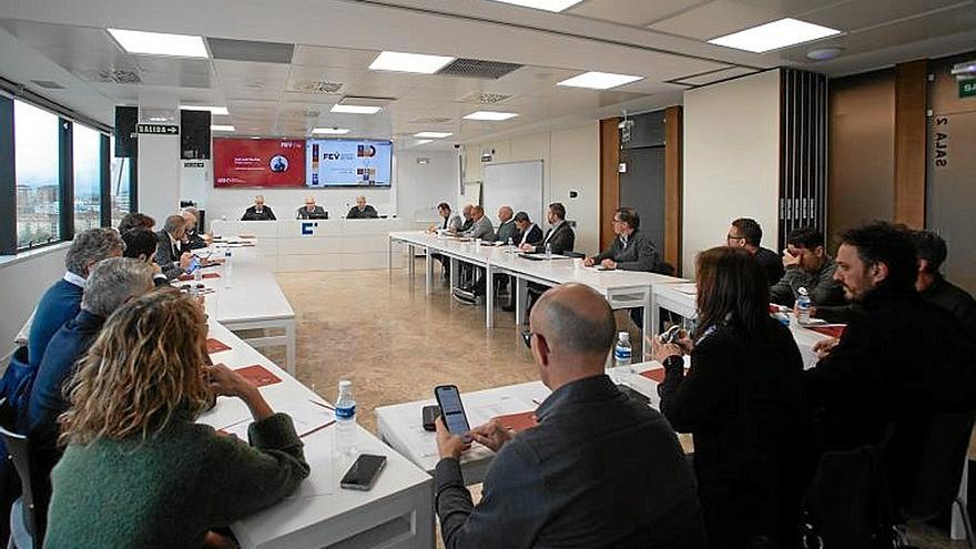 La Asociación Bodegas de Navarra presenta 
su plan de promoción