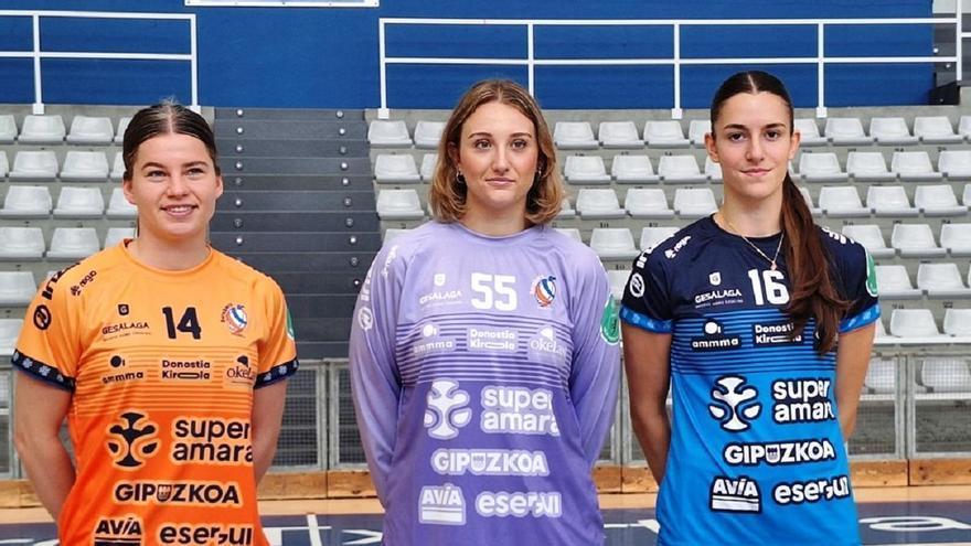 El Bera Bera presenta a Lissane Kruijswijk y Ester Somaza