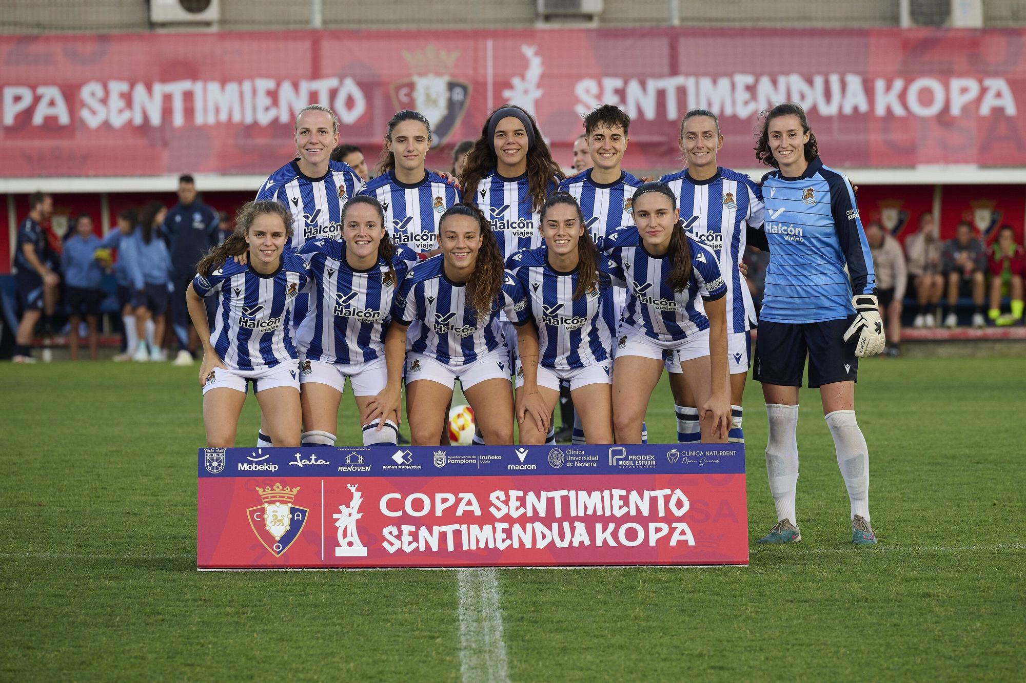 Cuarta edición de la Copa Sentimiento