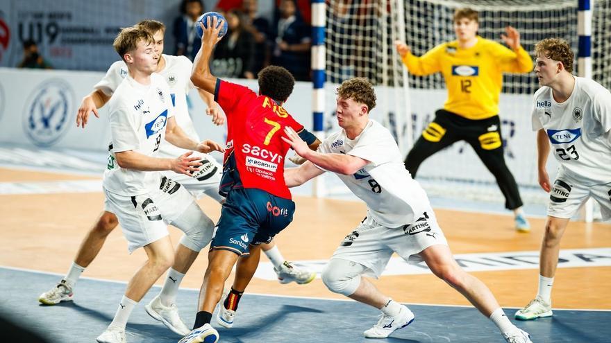 Una plata con honores para los &#039;Hispanos&#039; de Nacho Moyano