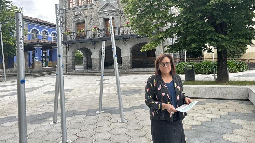 El PNV de Lemoa vuelve a confiar en Esther Iturrioz para mantener la Alcaldía del municipio