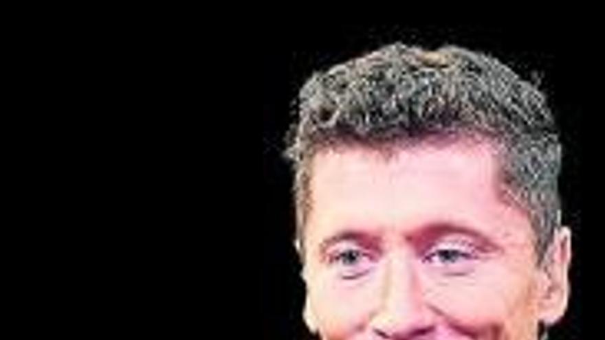 Lewandowski repite y Putellas se corona