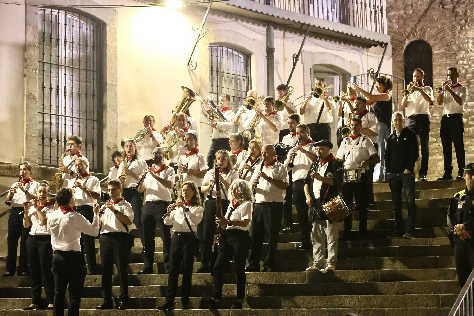 En imágenes: Subida de Celedón