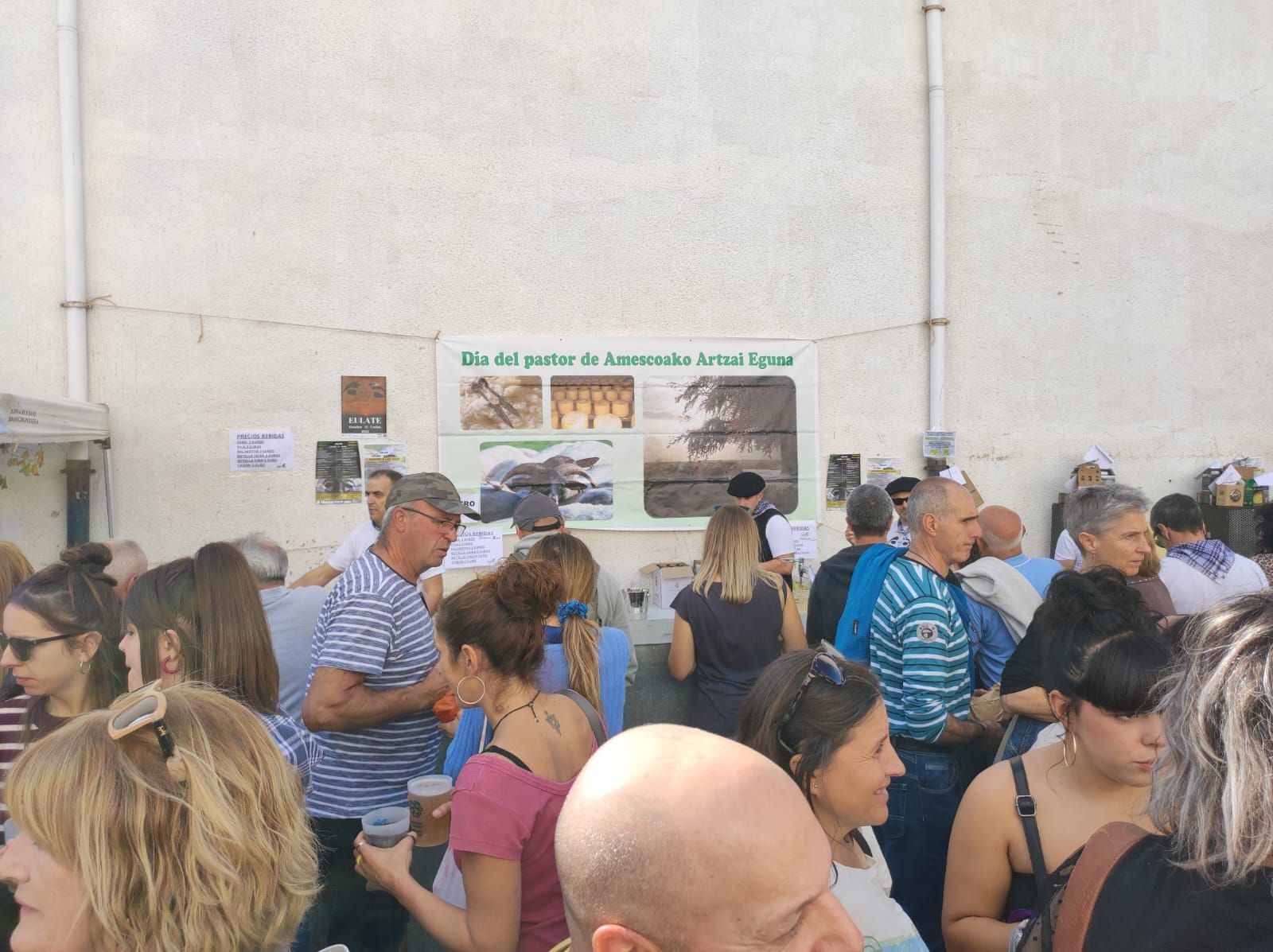 Fotos del Día del pastor en Améscoa