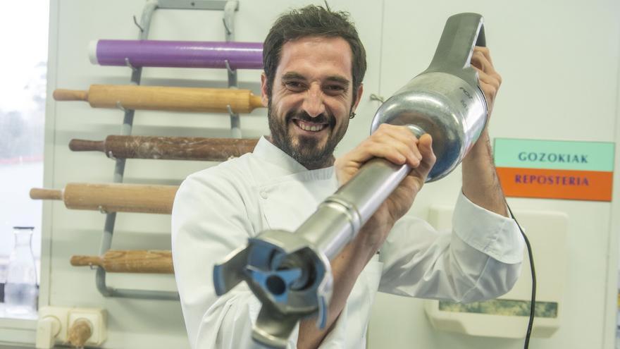 Así conquistó Joseba Arguiñano a su pareja