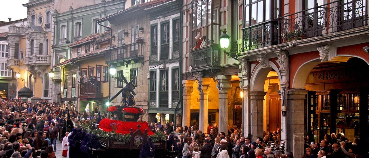 La Semana Santa de Avilés: devoción, tradición y fiesta