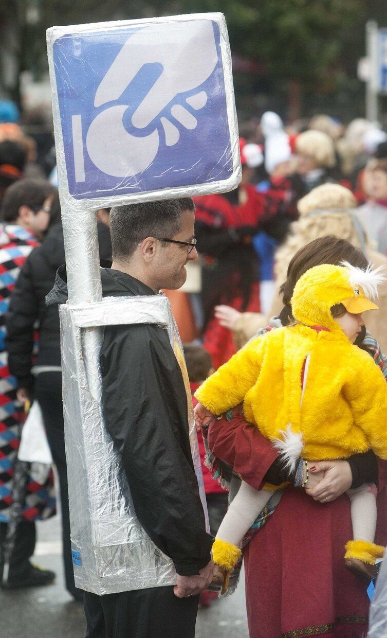 En fotos: Más de 100 nuevas ideas para disfrazarte en Carnaval