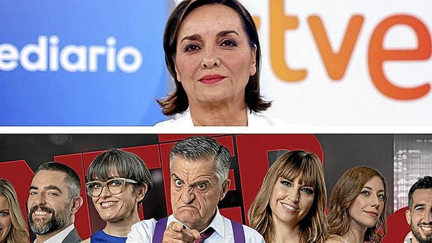 Arranca la temporada televisiva y vuelve la lucha por la audiencia