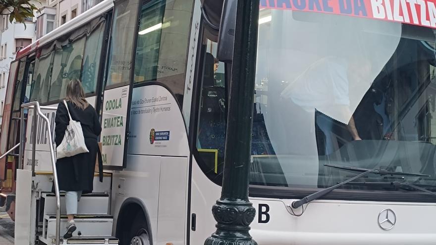 La tasa de donación de sangre en Busturialdea aumentó en 2025 con 1.281 extracciones