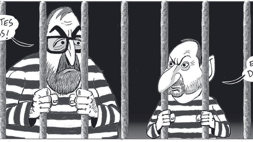 La tira de Asier y Javier