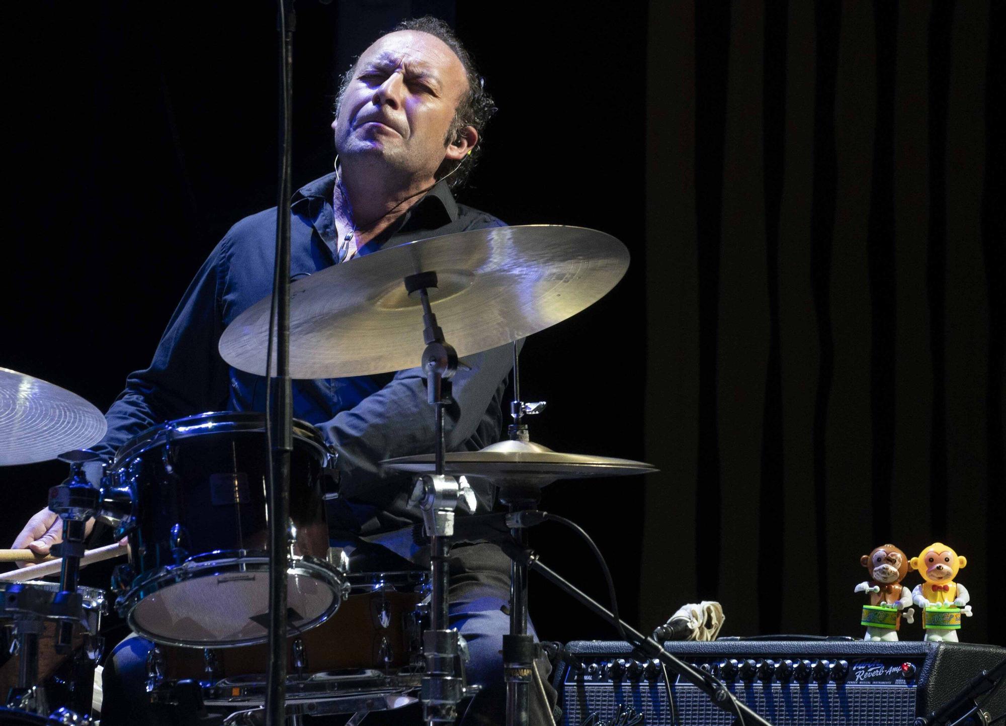 En imágenes: Festival de Jazz: dentro de los universos especiales de Sumrrá