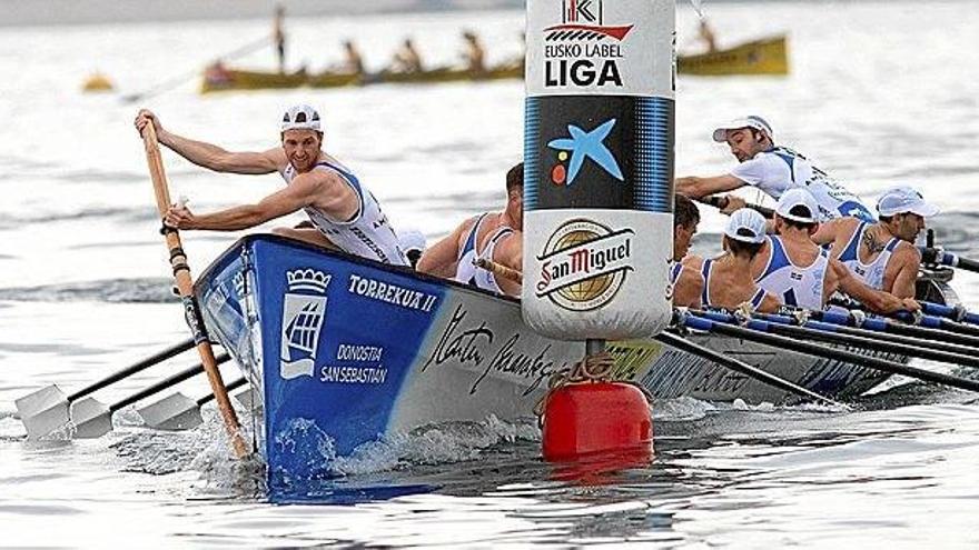 Victoria histórica de la Donostiarra en Getxo