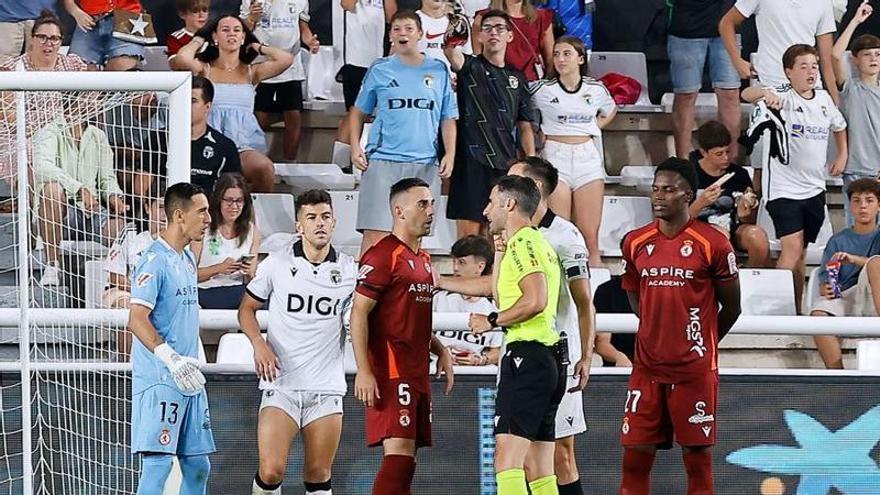 Amargo debut para Selu Diallo con la Cultural Leonesa