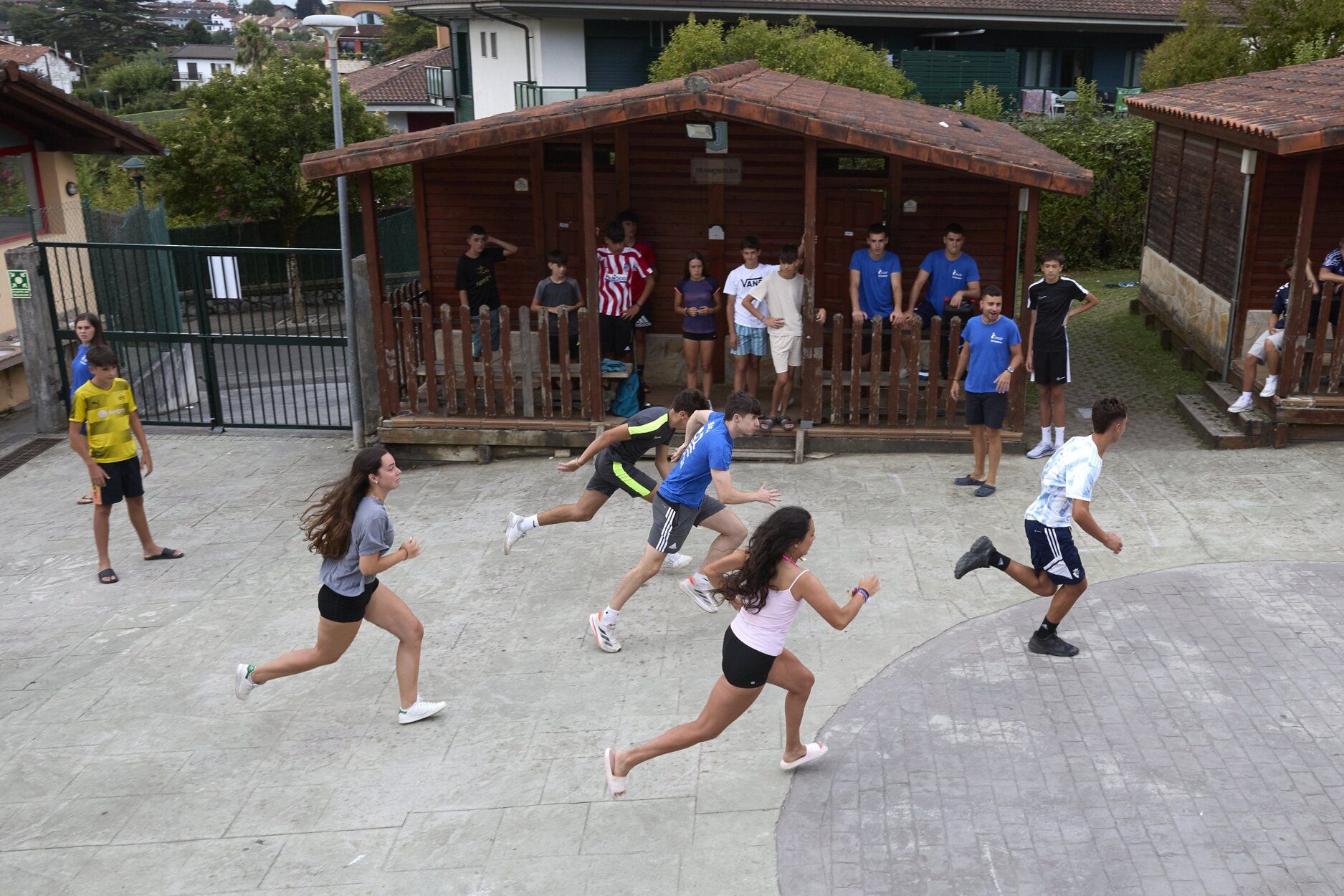 Colonias de Hondarribia: convivencia, diversión y aprendizaje en un entorno único